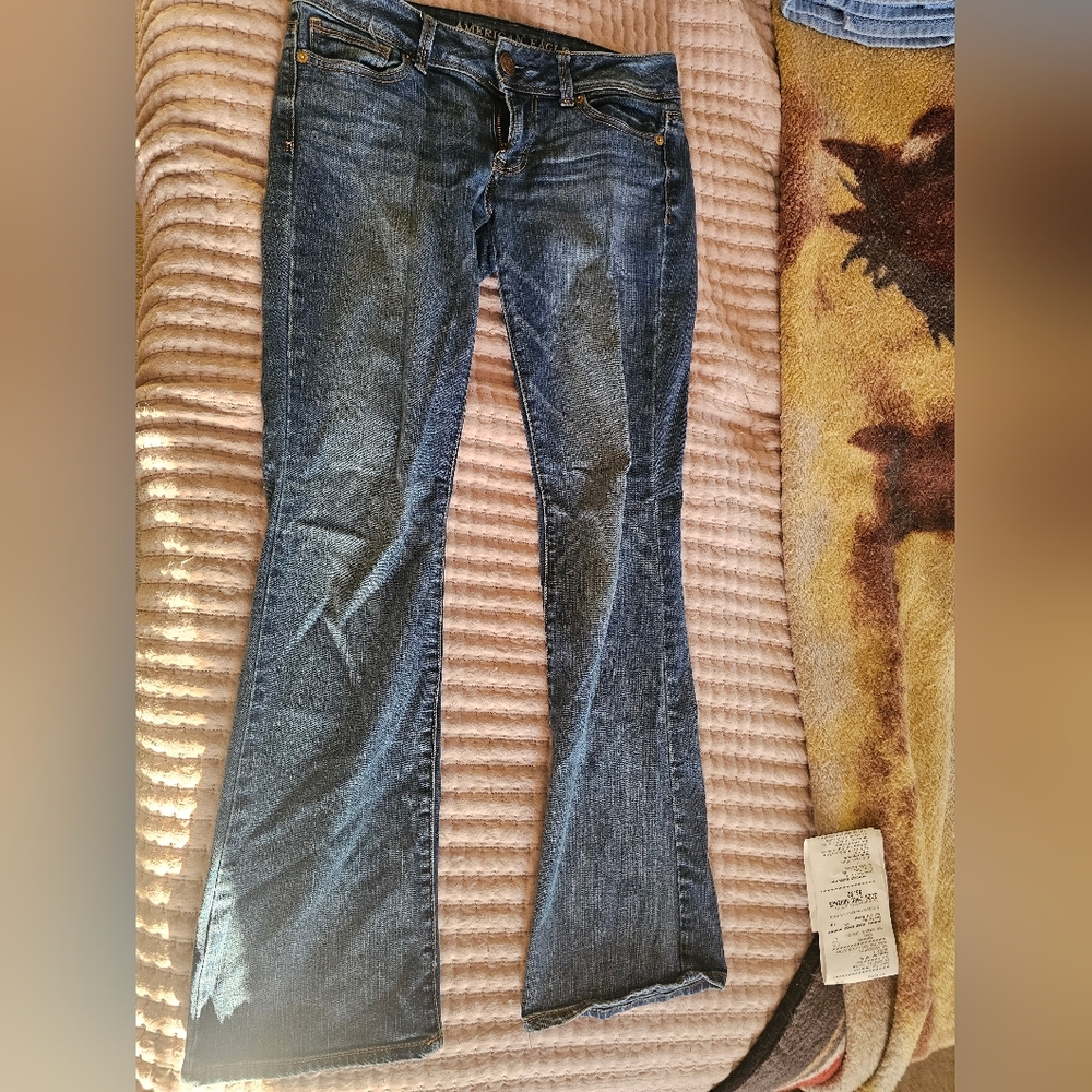 American Eagle Bootcut Jeans